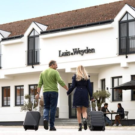 维登埃姆斯 Luis Von Weyden酒店 外观 照片